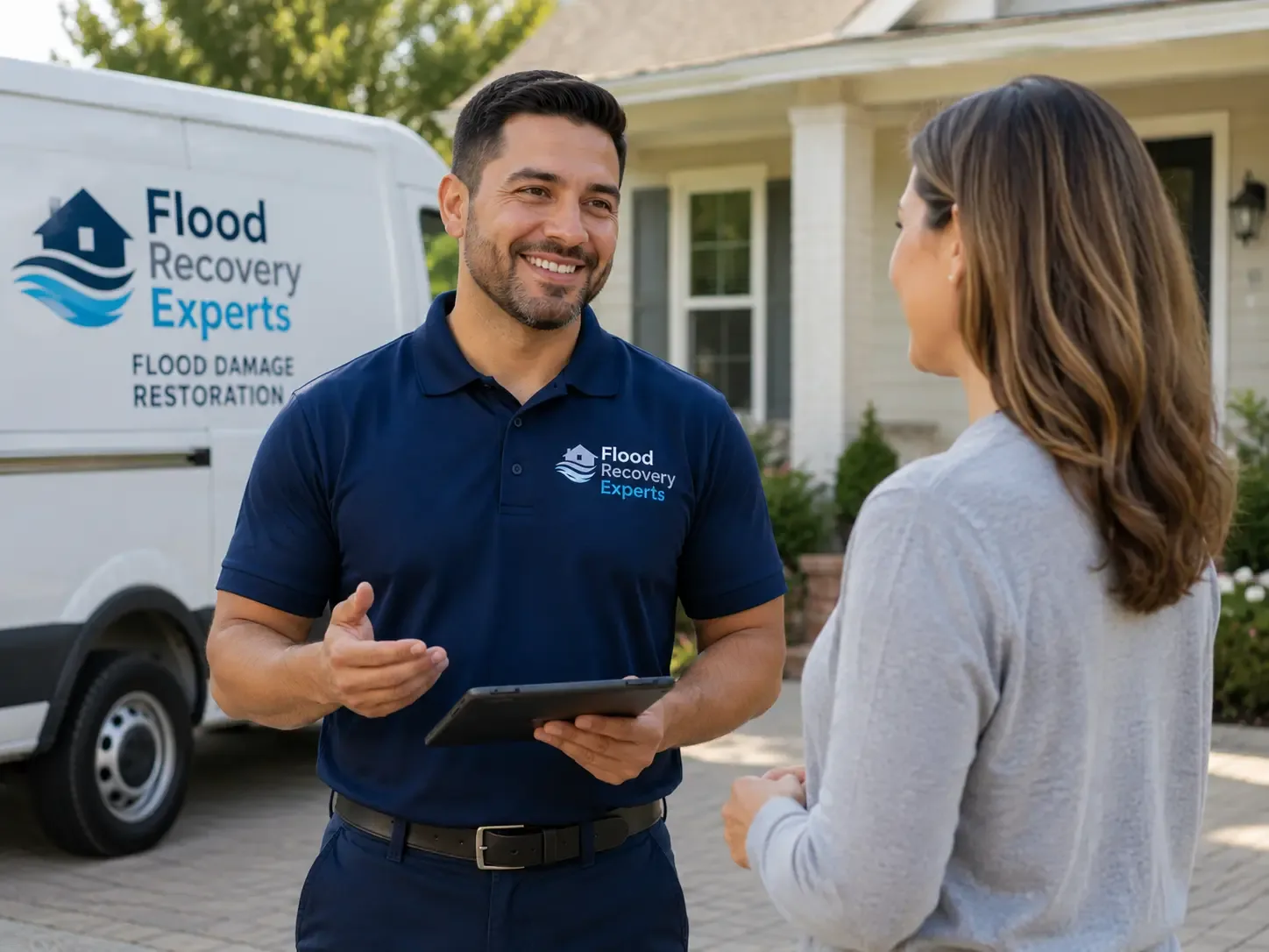 Flood Damage Cleanup Clarington, OH FAQs