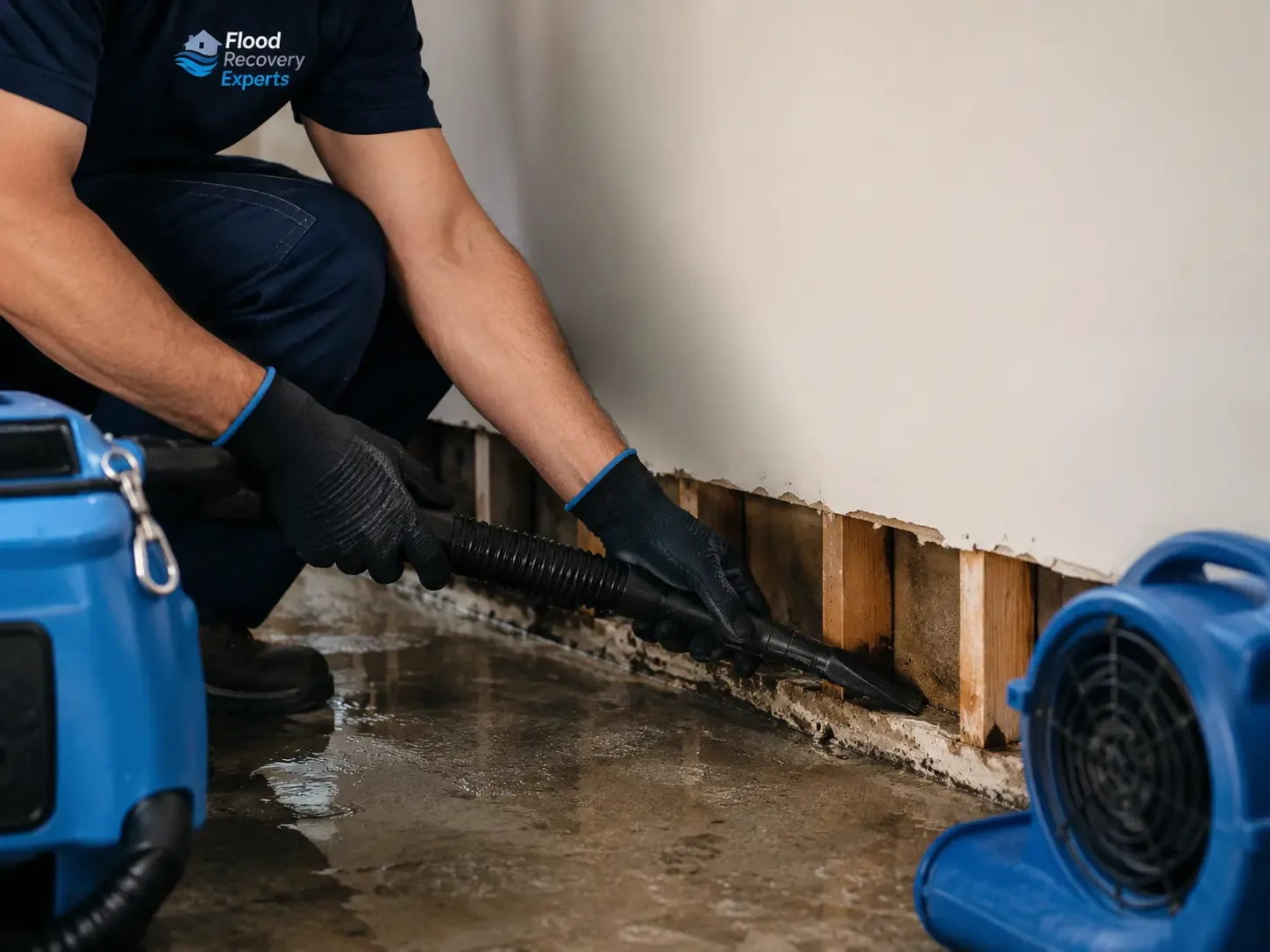 Why choose Flood Damage Cleanup in Clarington, OH